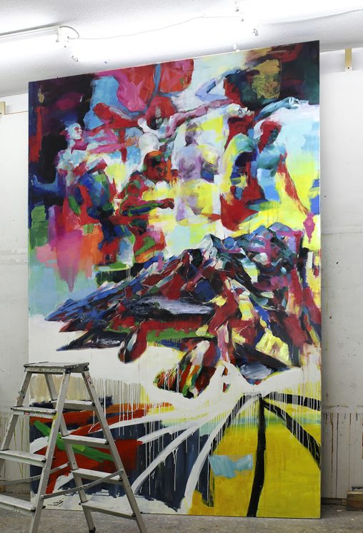 Der Berg / The mountain