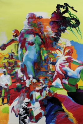 Familia IV (Promenade), 2014-2020