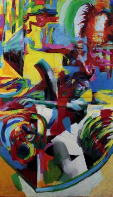 Familia II (Zeit vorwärts/ time forward) 2010-2020