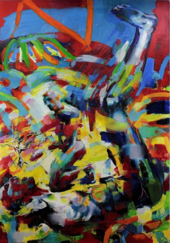 Der Gärtner/ The Gardener, 2017-2020