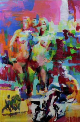 Entscheidung (Urteil des Paris)/ Decision (Judgment of Paris) 2017
